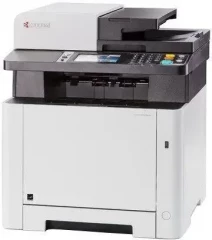 Лазерное цветное МФУ Kyocera M5526cdw А4