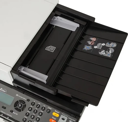 Лазерное монохромное МФУ Kyocera M2040dn A4