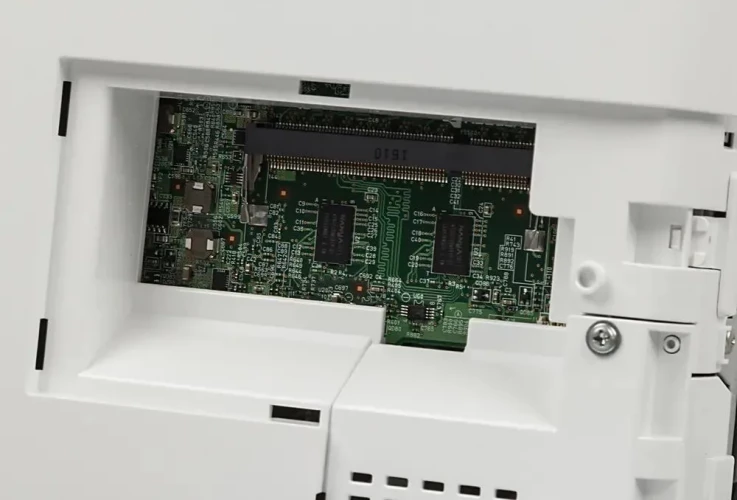 Лазерное монохромное МФУ Kyocera M2040dn A4