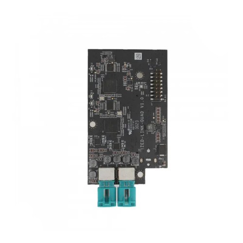 Карта захвата GMSL2 Quad для ZED X